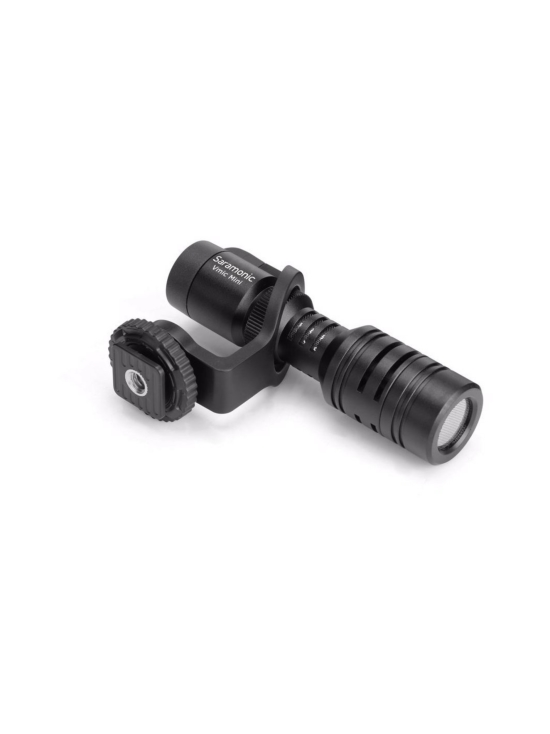 Saramonic - Saramonic Vmic Mini mikrofoni kameroille ja älypuhelimille - photo 4 Saramonic - Saramonic Vmic Mini mikrofoni kameroille ja älypuhelimille | Stockmann - photo 4