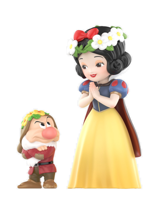 DISNEY - POP MART Yllätyshahmo - Disney: Snow White (Classic series), 10 cm | Stockmann - photo 6