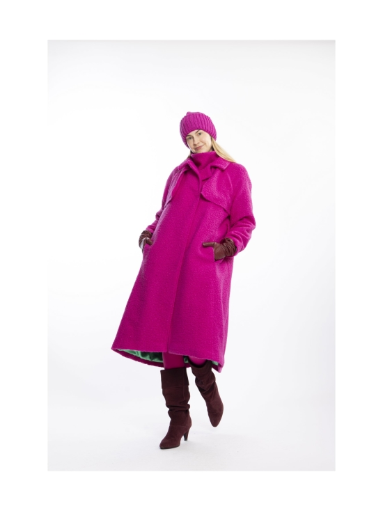 Miia Halmesmaa - TALVITAKKI, PINKKI - PINKKI | Stockmann - photo 7