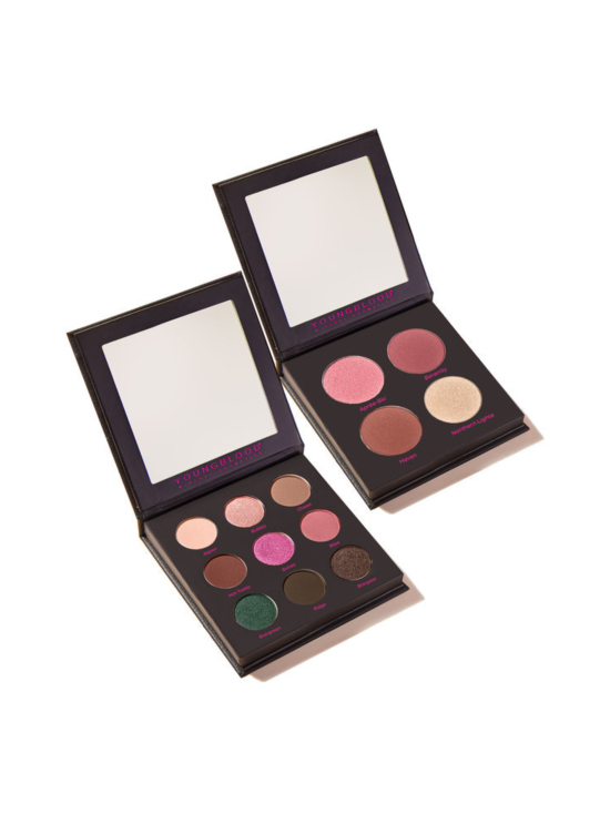 Youngblood - Weekender II Palette -monikäyttöinen meikkipaletti (sis. eri 13 tuotetta) - 12 - photo 1 Youngblood - Weekender II Palette -monikäyttöinen meikkipaletti (sis. eri 13 tuotetta) - 12 | Stockmann - photo 1