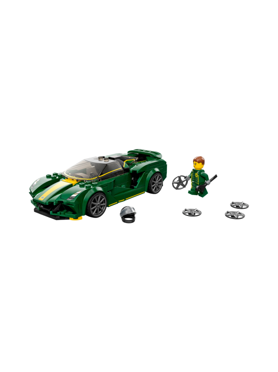 LEGO SPEED CHAMPIONS - LEGO SPEED CHAMPIONS Lotus Evija 76907 - photo 2 LEGO SPEED CHAMPIONS - LEGO SPEED CHAMPIONS Lotus Evija 76907 | Stockmann - photo 2