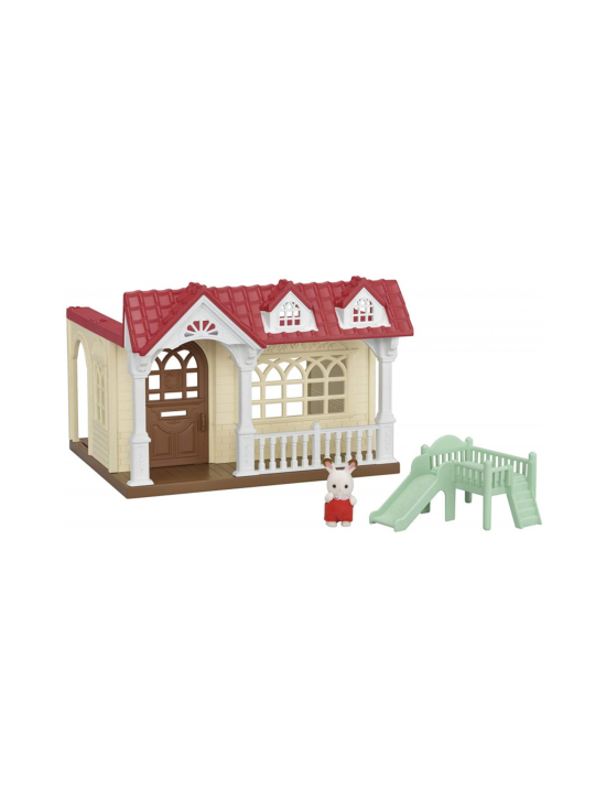 SYLVANIAN FAMILIES - SYLVANIAN FAMILIES Vadelmatalo - photo 1 SYLVANIAN FAMILIES - SYLVANIAN FAMILIES Vadelmatalo | Stockmann - photo 1