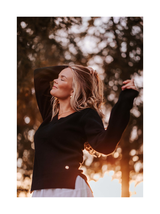 Nakoa - Kelly Jumper, Black - BLACK | Stockmann - photo 8