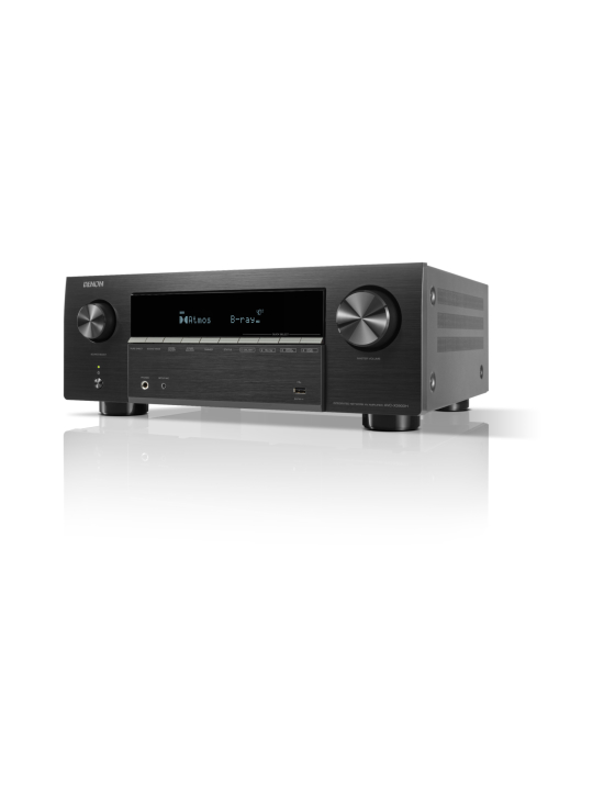 Denon - Denon AVC-X3900H 9.4 AV-vahvistin / 11.4 AV-prosessori | Stockmann - photo 4