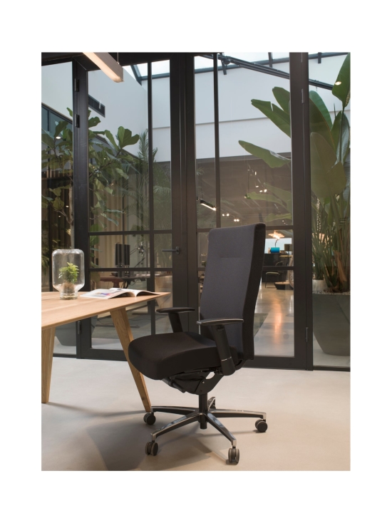 Top-Cousins - FREE A56 XL työtuoli - Musta | Stockmann - photo 7