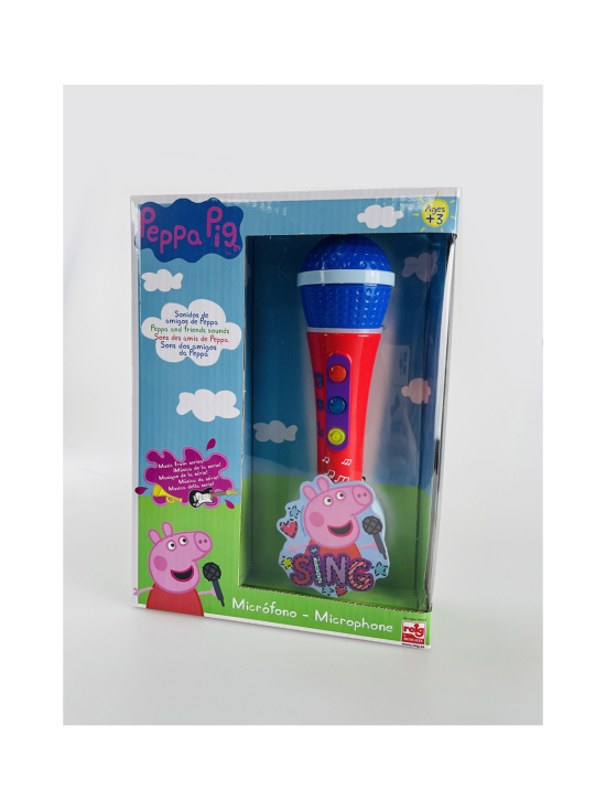 PEPPA PIG - PEPPA PIG mikrofoni | Stockmann - photo 3