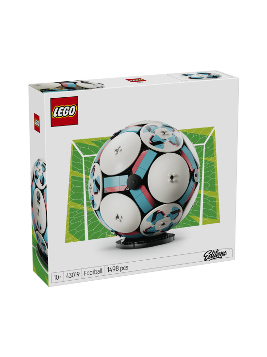 LEGO EDITIONS - LEGO Editions Football Jalkapallo 43019 | Stockmann - photo 1