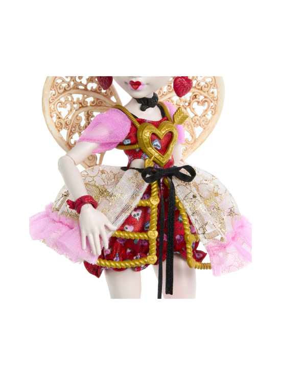 MONSTER HIGH - MONSTER HIGH Pelottava Suloinen Syntymäpäivä - Amor-nukke - photo 5 MONSTER HIGH - MONSTER HIGH Pelottava Suloinen Syntymäpäivä - Amor-nukke | Stockmann - photo 5