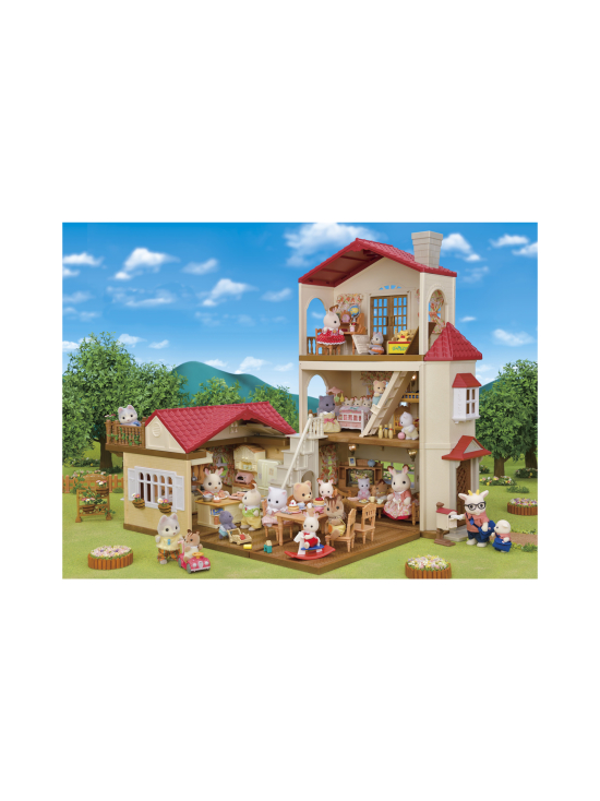 SYLVANIAN FAMILIES - SYLVANIAN FAMILIES Maalaistalo | Stockmann - photo 10