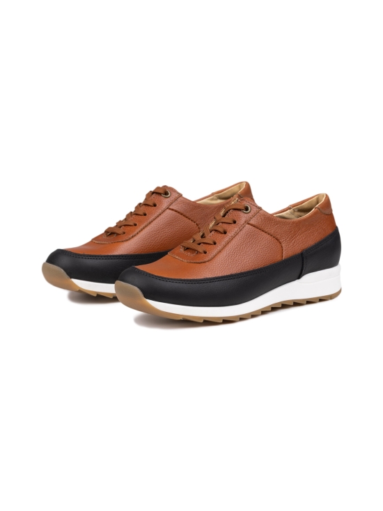 Pomar - PEIPPI tennarit - VIVIAN TAN/BLACK | Stockmann - photo 4