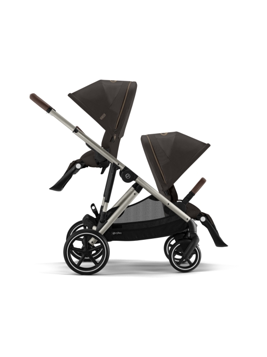 CYBEX - Cybex Gazelle S rattaat - CHOCOLATE BROWN - photo 7 CYBEX - Cybex Gazelle S rattaat - CHOCOLATE BROWN | Stockmann - photo 7