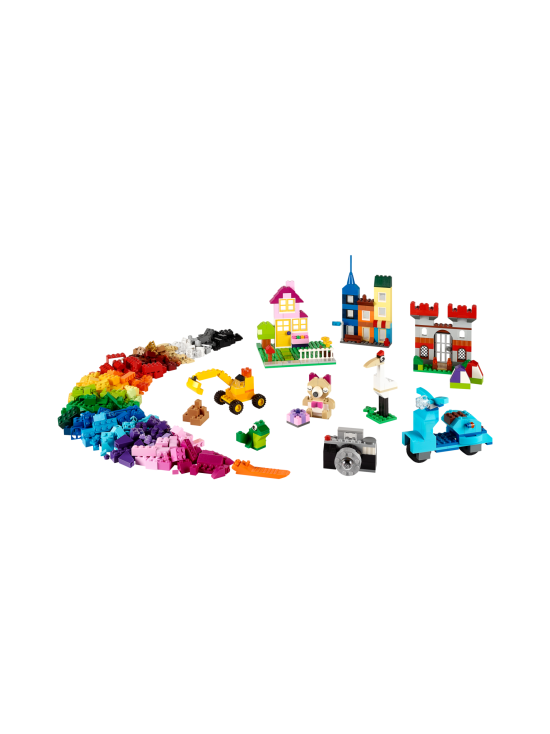 LEGO CLASSIC - LEGO Classic Suuri luova rakennuslaatikko 10698 - photo 2 LEGO CLASSIC - LEGO Classic Suuri luova rakennuslaatikko 10698 | Stockmann - photo 2
