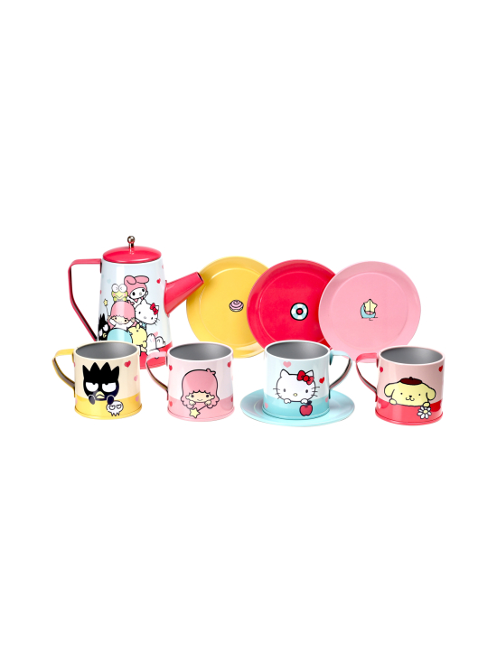 HELLO KITTY - HELLO KITTY Lasten teesetti - photo 2 HELLO KITTY - HELLO KITTY Lasten teesetti | Stockmann - photo 2