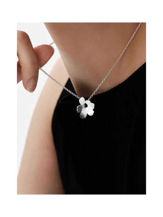 Kalevala - Unikko-riipus mini hopea - 22100120350 | Stockmann - photo 2