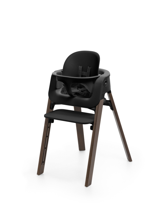 Stokke - Stokke Steps syöttötuoli bambu black | Stockmann - photo 2