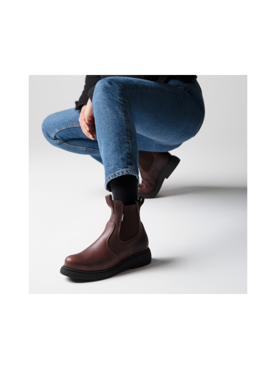 Pomar - NAUVO nilkkurit - VIVIAN BROWN/THIN L/BLACK S | Stockmann - photo 6