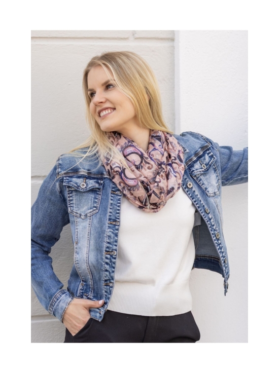 Lasessor - Shivi -tuubisilkkihuivi - ROSA | Stockmann - photo 2