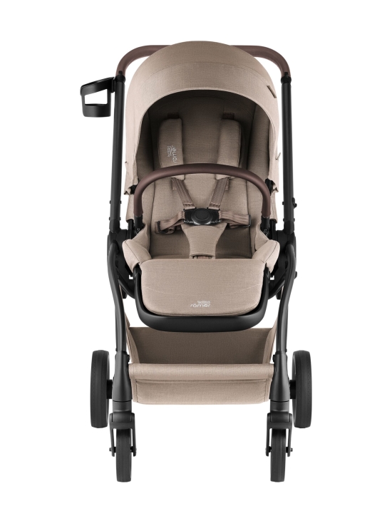 Britax - Britax RIO ratas - LUX SOFT TAUPE - photo 4 Britax - Britax RIO ratas - LUX SOFT TAUPE | Stockmann - photo 4