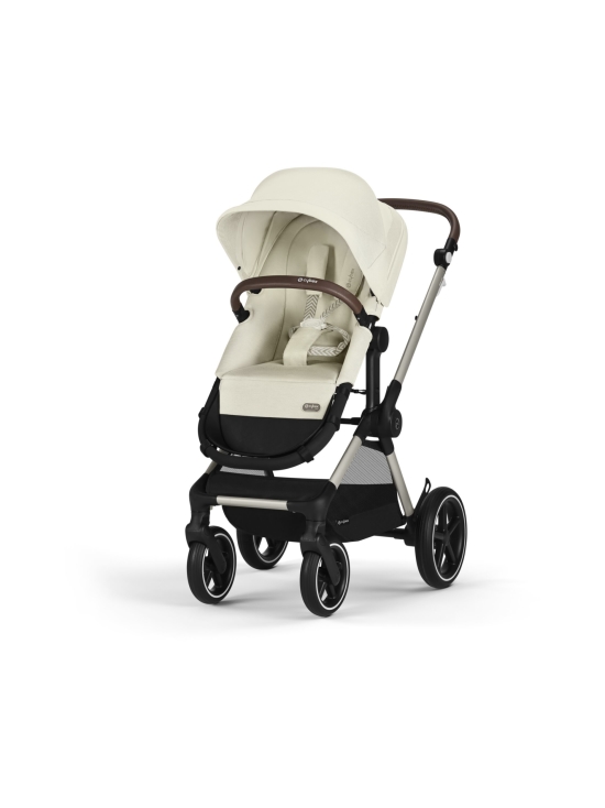CYBEX - Cybex Eos Lux yhdistelmävaunut - SEASHELL BEIGE - photo 3 CYBEX - Cybex Eos Lux yhdistelmävaunut - SEASHELL BEIGE | Stockmann - photo 3