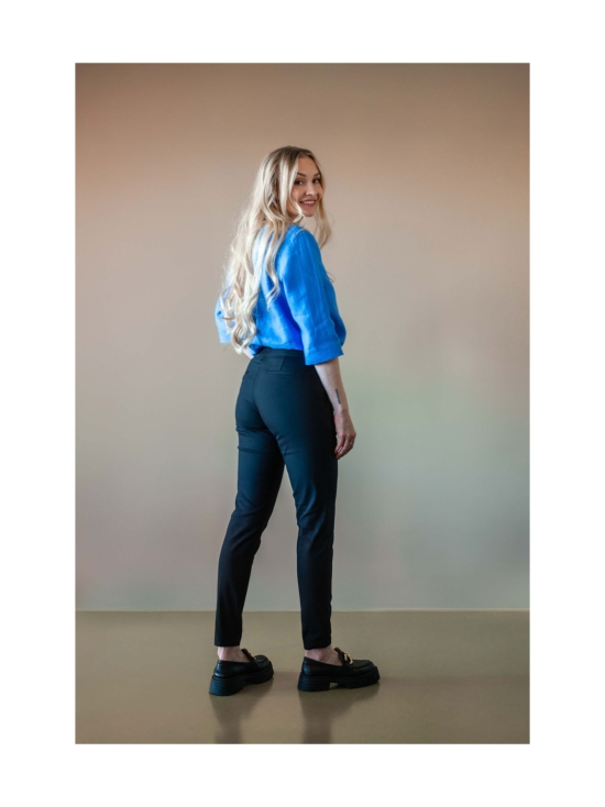 Nakoa - Isadora Trousers, Black - MUSTA | Stockmann - photo 6