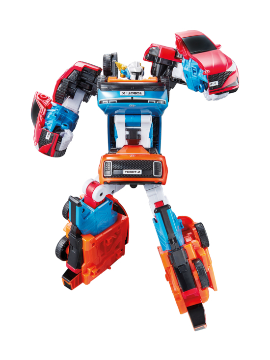 TOBOT - TOBOT NEO TRITAN toimintahahmo, 28 cm - photo 3 TOBOT - TOBOT NEO TRITAN toimintahahmo, 28 cm | Stockmann - photo 3