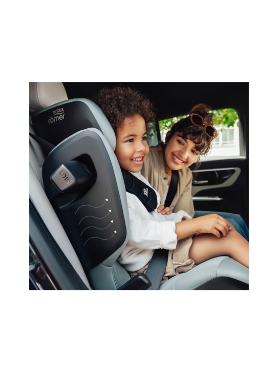 Britax - Britax Kidfix Pro turvavyöistuin (100-150cm) - STYLE MINERAL GREY - photo 10 Britax - Britax Kidfix Pro turvavyöistuin (100-150cm) - STYLE MINERAL GREY | Stockmann - photo 10