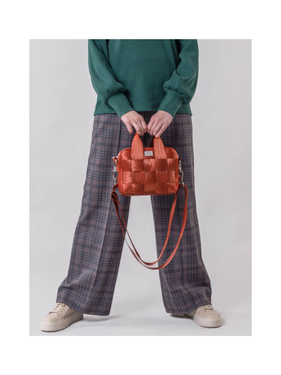 Globe Hope - HILLA laukku, terracotta - TERRACOTTA | Stockmann - photo 10