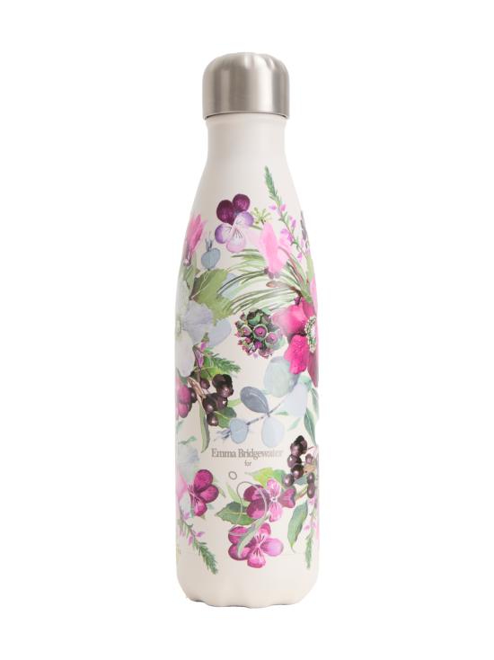 Chilly's - Emma Bridgewater Winter Flowers - juomapullo 500 ml - photo 1 Chilly's - Emma Bridgewater Winter Flowers - juomapullo 500 ml | Stockmann - photo 1