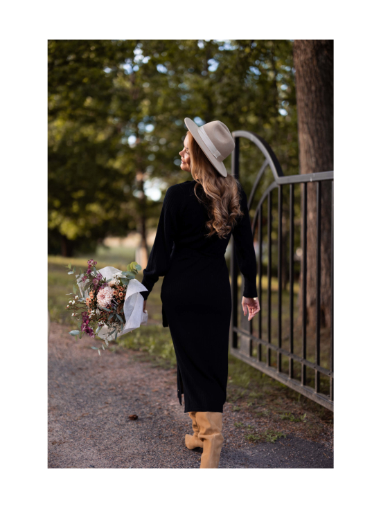 Nakoa - Leona Dress, Black - BLACK | Stockmann - photo 10