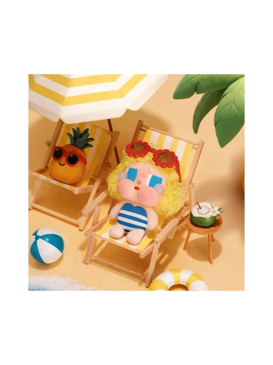 POP MART - POP MART Yllätysvinyylipehmokoriste - CRYBABY: Vacation Mode On Series | Stockmann - photo 3