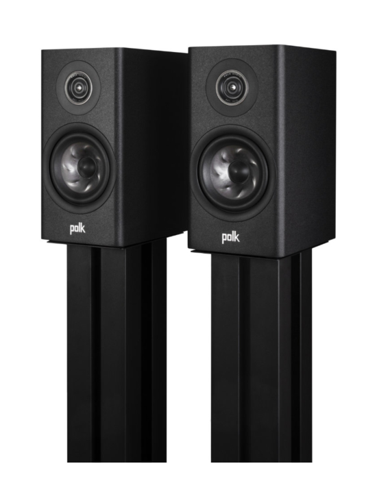 Polk Audio - Polk Audio R100 jalustakaiutinpari, musta - photo 2 Polk Audio - Polk Audio R100 jalustakaiutinpari, musta | Stockmann - photo 2