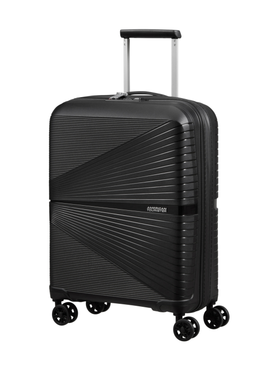 American Tourister - AIRCONIC SPINNER 55/20 TSA - ONYX BLACK - photo 1 American Tourister - AIRCONIC SPINNER 55/20 TSA - ONYX BLACK | Stockmann - photo 1