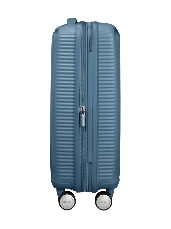 American Tourister - SOUNDBOX SPINNER 55/20 TSA EXP - STONE BLUE - photo 4 American Tourister - SOUNDBOX SPINNER 55/20 TSA EXP - STONE BLUE | Stockmann - photo 4