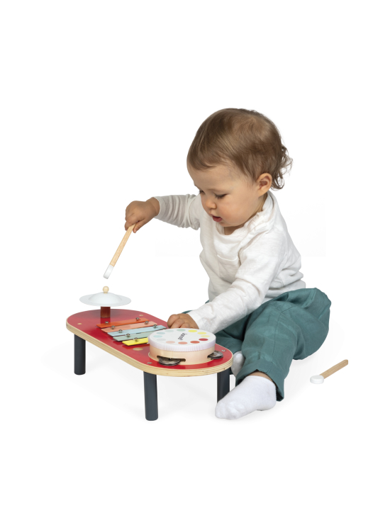 JANOD - JANOD Confetti Musiikkipöytä | Stockmann - photo 4