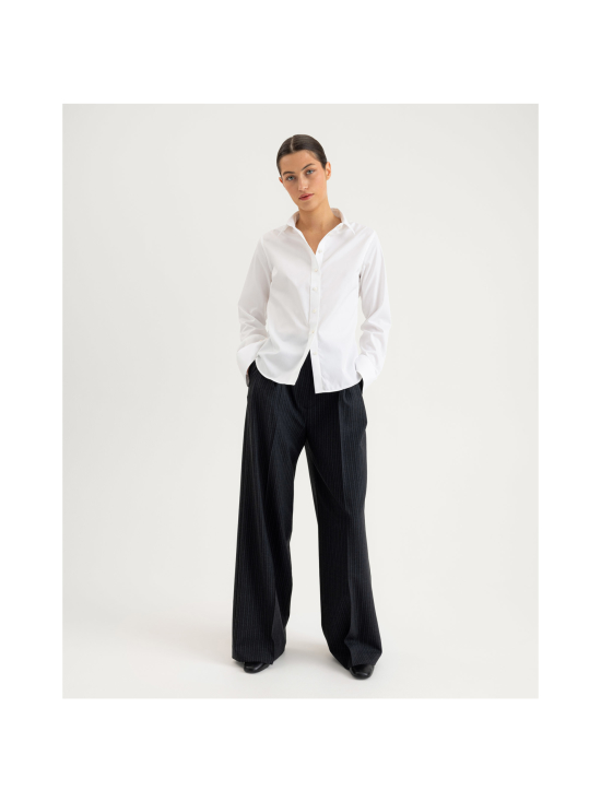 Berkeley - W's Plainton A-line Shirt -paitapusero - WHITE | Stockmann - photo 2