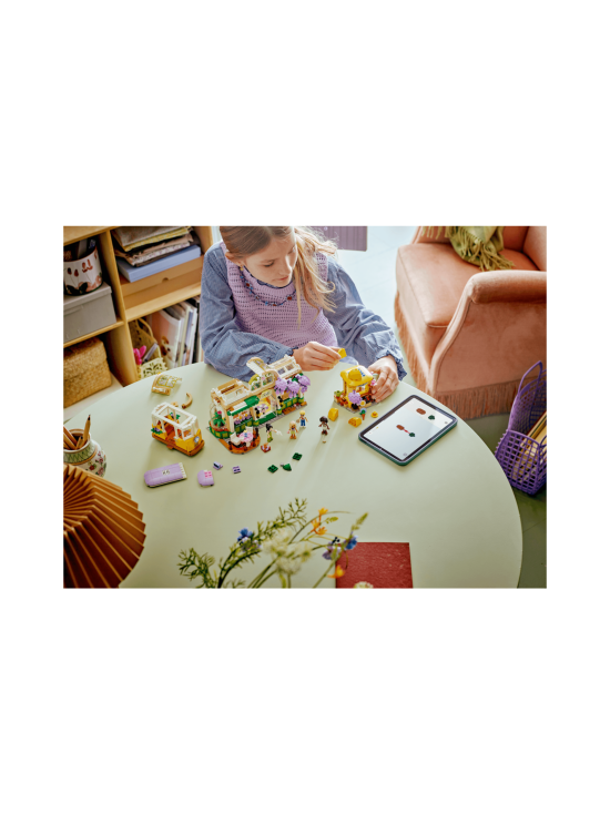 LEGO FRIENDS - LEGO Friends Kasvikahvila ja kukkakauppa 42671 - photo 6 LEGO FRIENDS - LEGO Friends Kasvikahvila ja kukkakauppa 42671 | Stockmann - photo 6