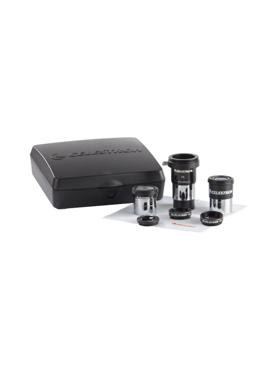 Celestron - Celestron Astromaster Accessory Kit -tarvikepaketti kaukoputkelle - photo 2 Celestron - Celestron Astromaster Accessory Kit -tarvikepaketti kaukoputkelle | Stockmann - photo 2