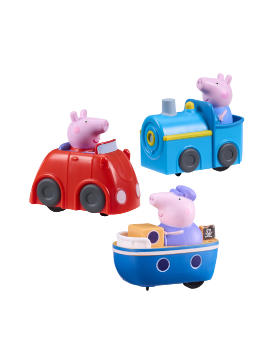 PEPPA PIG - PEPPA PIG Whizz Around Peppa leikkisetti Peppan maailma - photo 7 PEPPA PIG - PEPPA PIG Whizz Around Peppa leikkisetti Peppan maailma | Stockmann - photo 7
