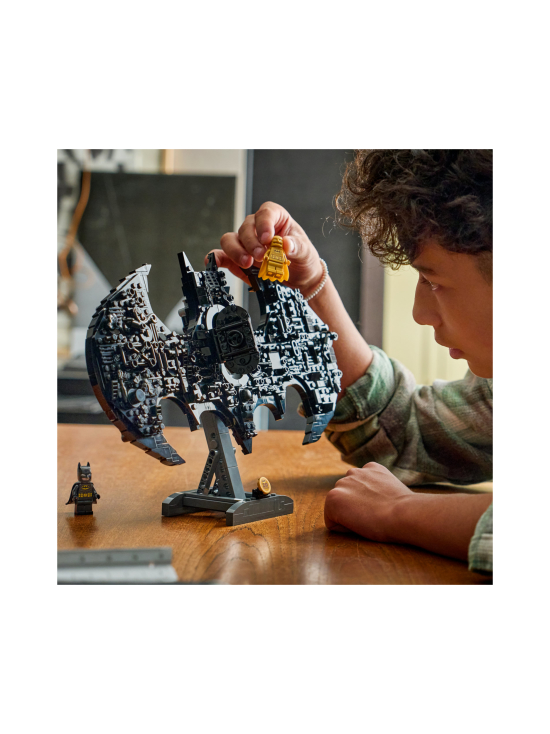 LEGO SUPER HEROES - LEGO Super Heroes Batman-logo 76330 | Stockmann - photo 5