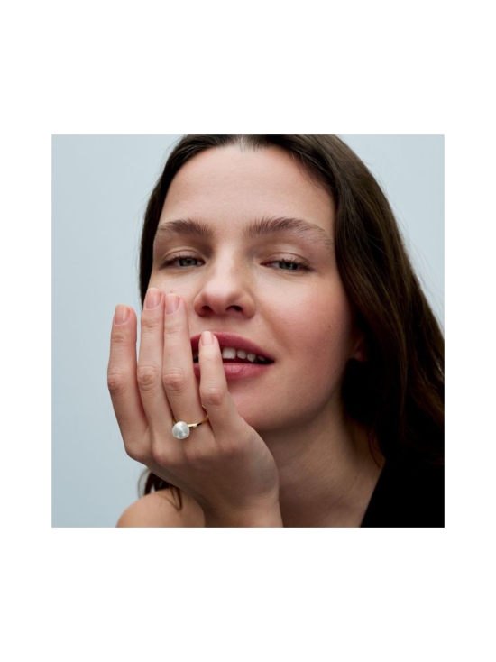 Pandora - Käsitelty makeanveden viljelty barokkihelmi -sormus | Stockmann - photo 2