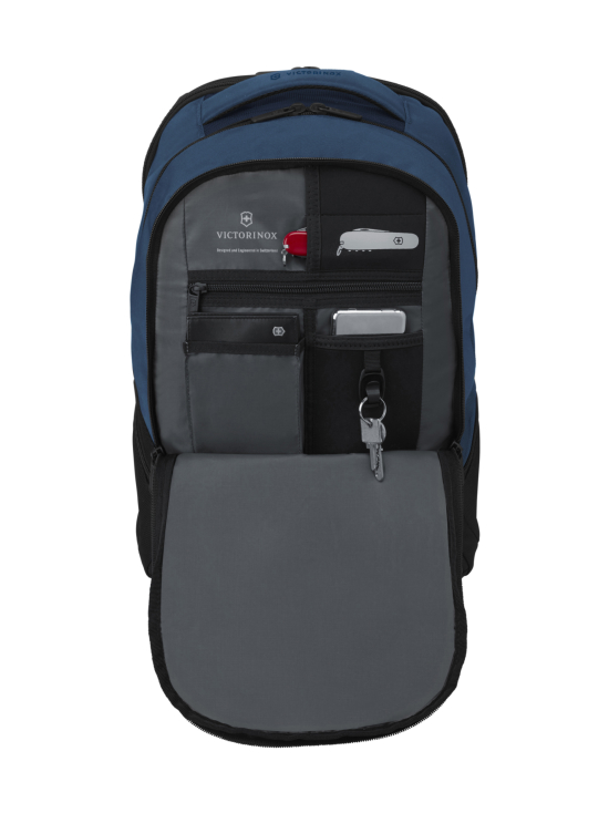 Victorinox Travel Gear - VX Sport EVO Deluxe reppu 28 l sin. - SININEN - photo 7 Victorinox Travel Gear - VX Sport EVO Deluxe reppu 28 l sin. - SININEN | Stockmann - photo 7