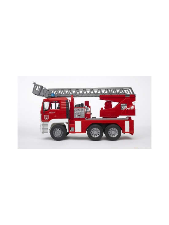 Bruder - BRUDER MAN TGA -paloauto valoilla ja äänillä, 1:16 - photo 2 Bruder - BRUDER MAN TGA -paloauto valoilla ja äänillä, 1:16 | Stockmann - photo 2