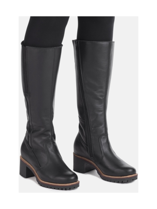 Pomar - RUUKKI Naisten korolliset GORE-TEX saappaat - BLACK NAPPA/BLK S | Stockmann - photo 3