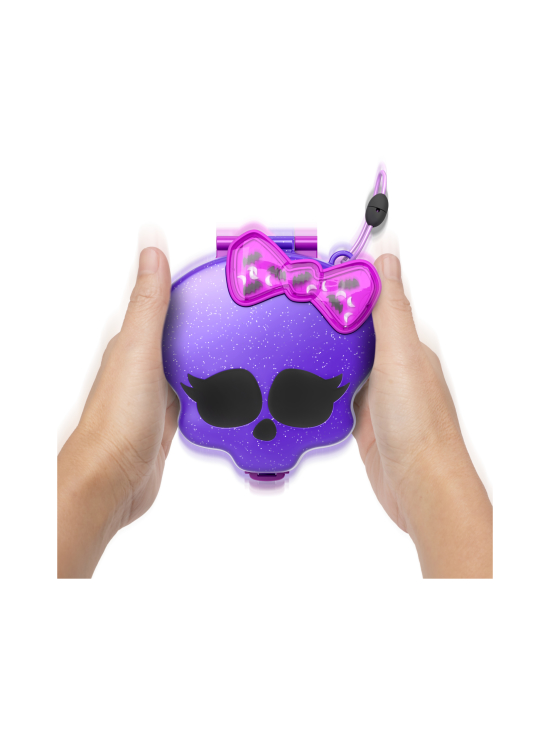 POLLY POCKET - POLLY POCKET Monster High -leikkirasia - photo 4 POLLY POCKET - POLLY POCKET Monster High -leikkirasia | Stockmann - photo 4