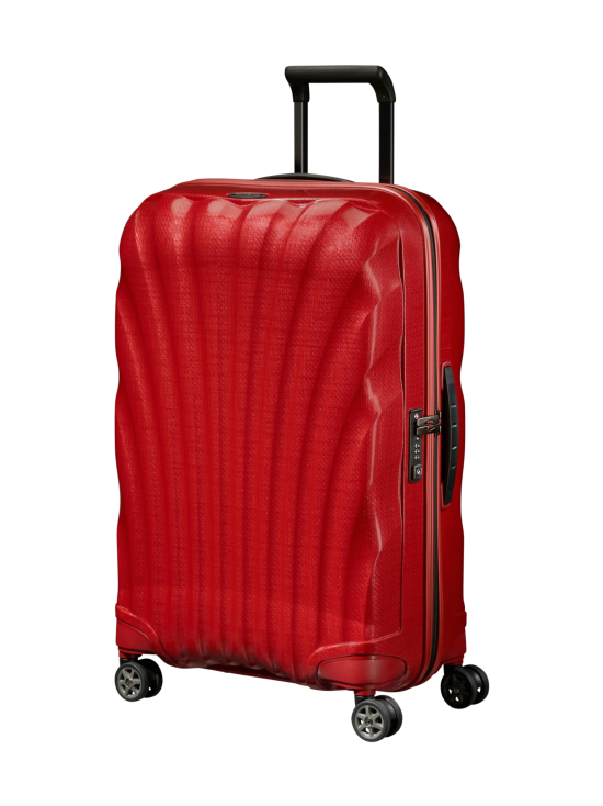 Samsonite - C-LITE SPINNER 69/25 - CHILI RED - photo 1 Samsonite - C-LITE SPINNER 69/25 - CHILI RED | Stockmann - photo 1