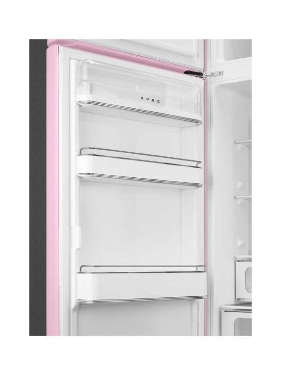 Smeg - Smeg FAB30LPK5 -jääkaappipakastin, pinkki vasenkätinen - photo 4 Smeg - Smeg FAB30LPK5 -jääkaappipakastin, pinkki vasenkätinen | Stockmann - photo 4