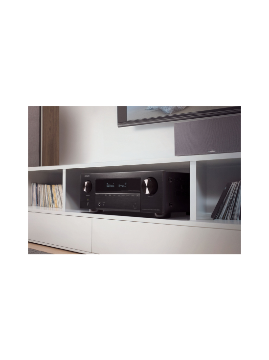 Denon - Denon AVC-X2850H 7.2 AV-vahvistin - photo 8 Denon - Denon AVC-X2850H 7.2 AV-vahvistin | Stockmann - photo 8