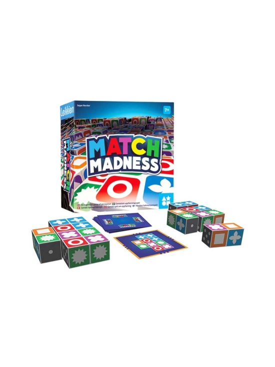 LEIKKIEN - Match Madness - photo 2 LEIKKIEN - Match Madness | Stockmann - photo 2