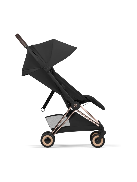 CYBEX - Cybex Coya Style matkarattaat (Rosegold) - COCONUT BROWN | Stockmann - photo 8