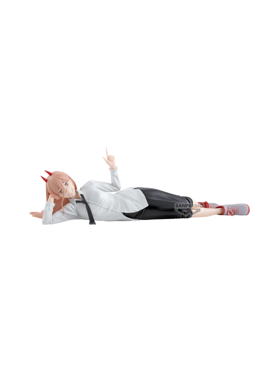 CHAINSAW MAN - BANPRESTO Chainsaw Man hahmo - Power, 22 cm - photo 1 CHAINSAW MAN - BANPRESTO Chainsaw Man hahmo - Power, 22 cm | Stockmann - photo 1